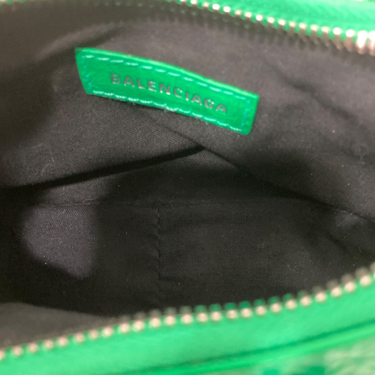 BALENCIAGA ルカゴールショルダーバッグ671309 古着・中古-7枚目のアイテム画像