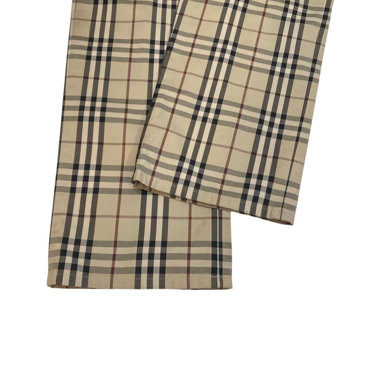 BURBERRY BLUE LABEL チェックパンツBMS50-911-47 古着・中古-5枚目のアイテム画像