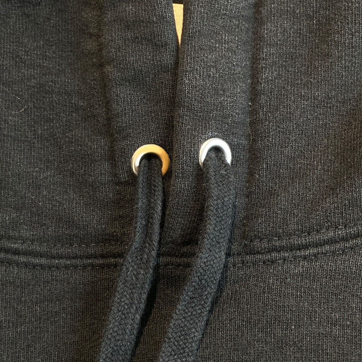 BURBERRY×Supreme 22SSBox Logo Hooded Sweatshirtプルオーバーパーカー 古着・中古-8枚目のアイテム画像