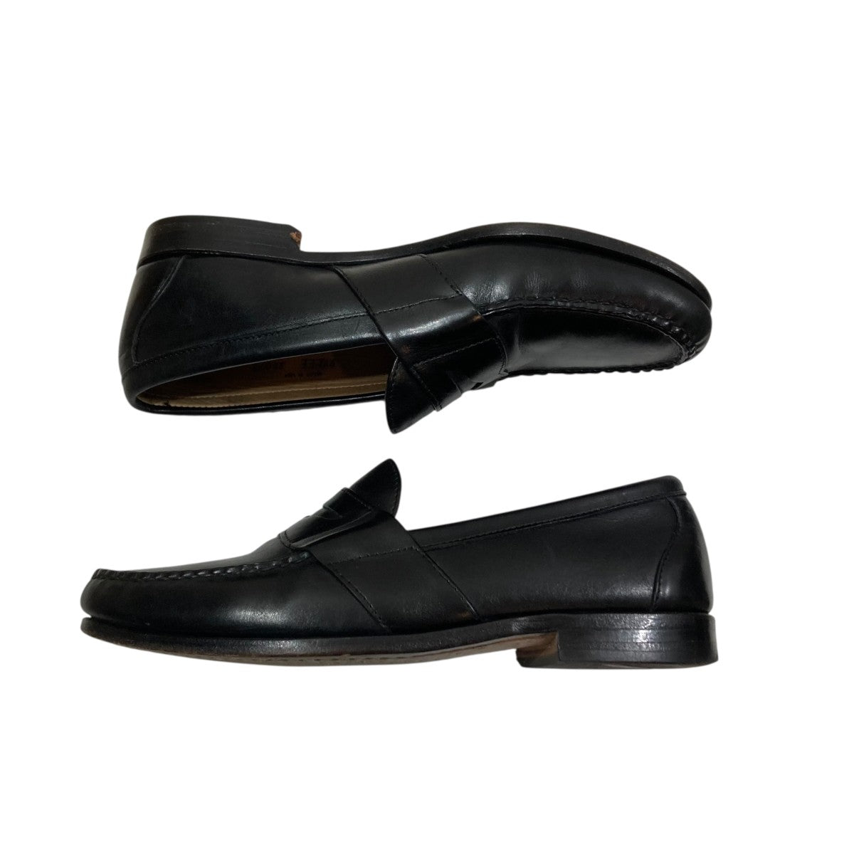 Allen Edmonds(アレン・エドモンズ) ローファー ブラック サイズ 9 1/2