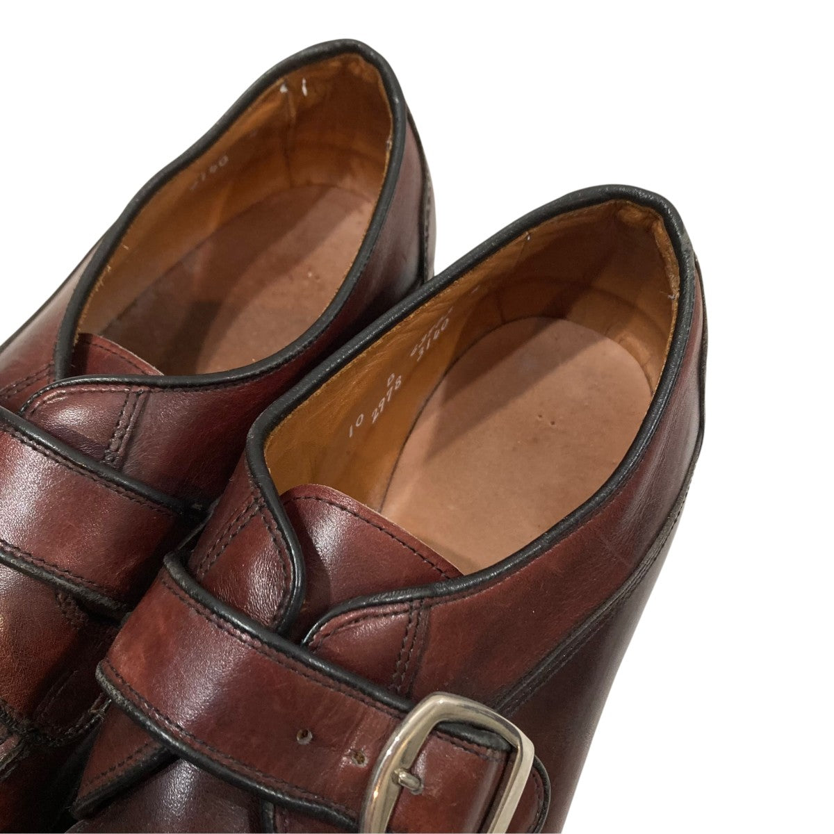 Allen Edmonds(アレン・エドモンズ) ドレスシューズ ブラウン サイズ