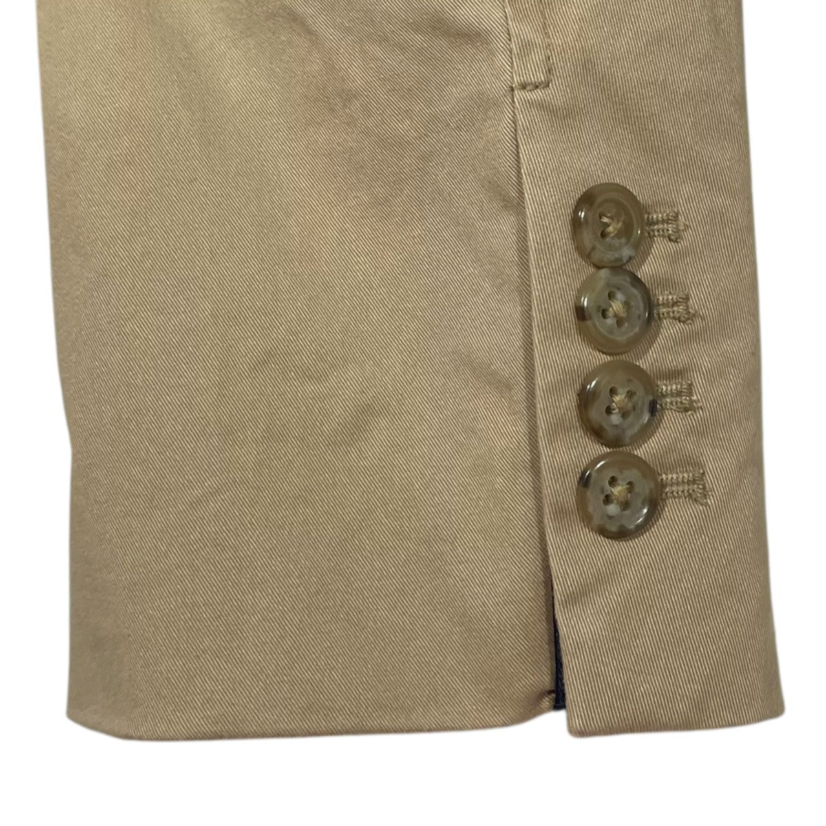 POLO RALPH LAUREN 2Bジャケット Tailored Jacket テーラードジャケット 715818041001 古着・中古-5枚目のアイテム画像