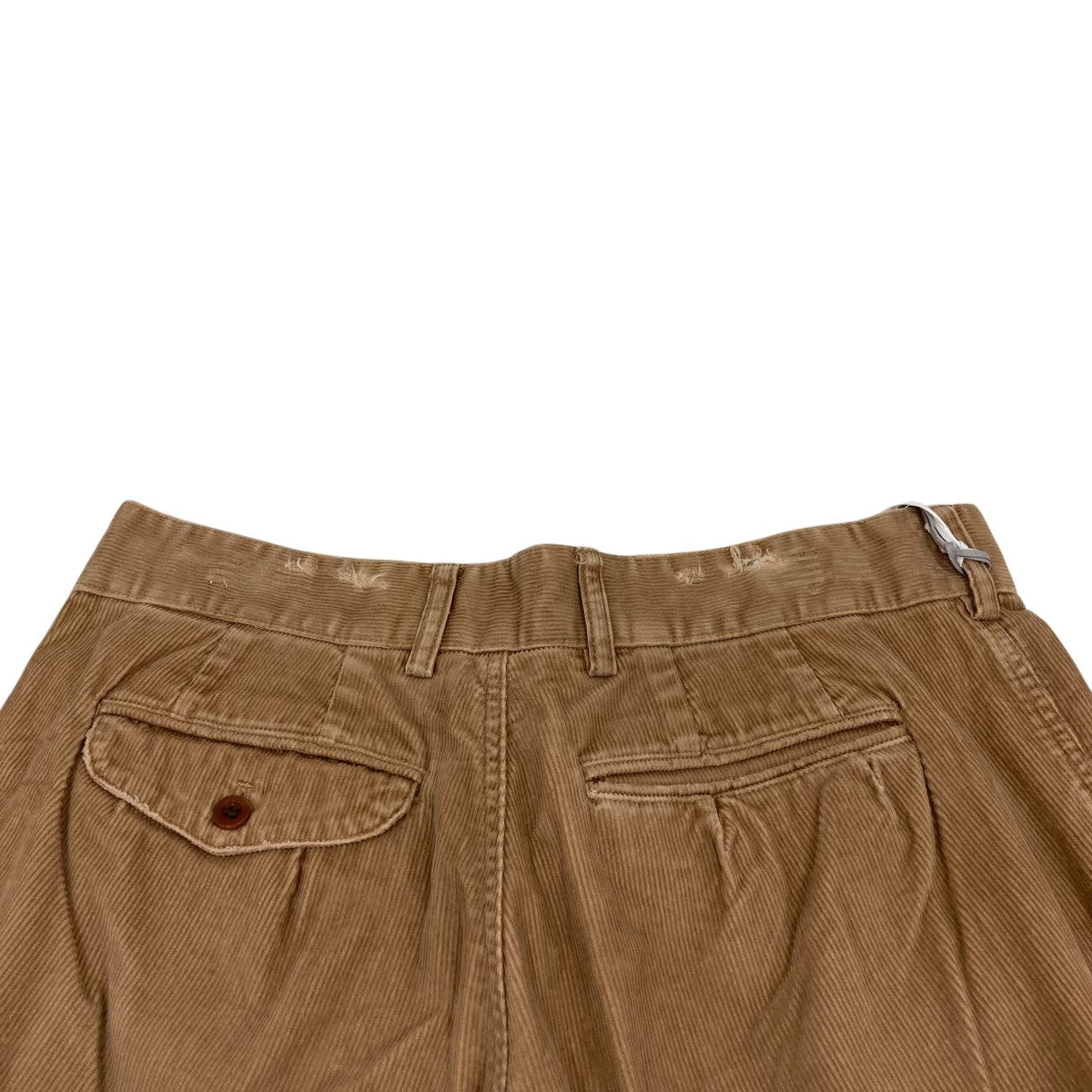 リペアコーデュロイパンツ24WBMP01135