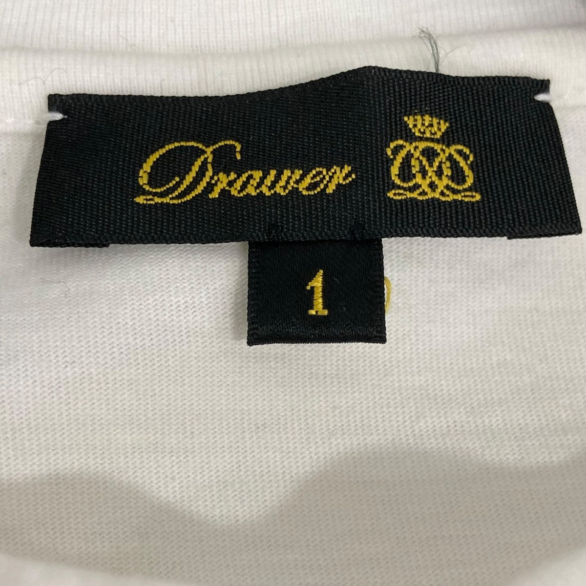 Drawer ノースリーブブラウス65172060655 古着・中古-5枚目のアイテム画像