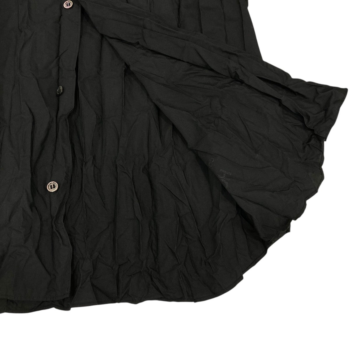 COMME des GARCONS HOMME 半袖シャツHOB021 古着・中古-5枚目のアイテム画像