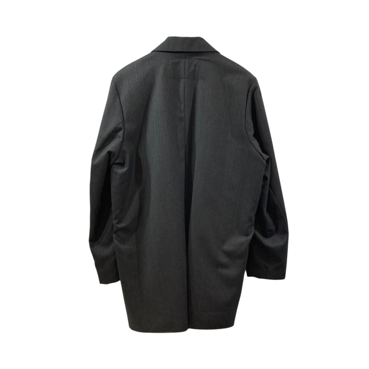 CAMIEL FORTGENS Double Breasted Suit Jacketジャケット 古着・中古-2枚目のアイテム画像