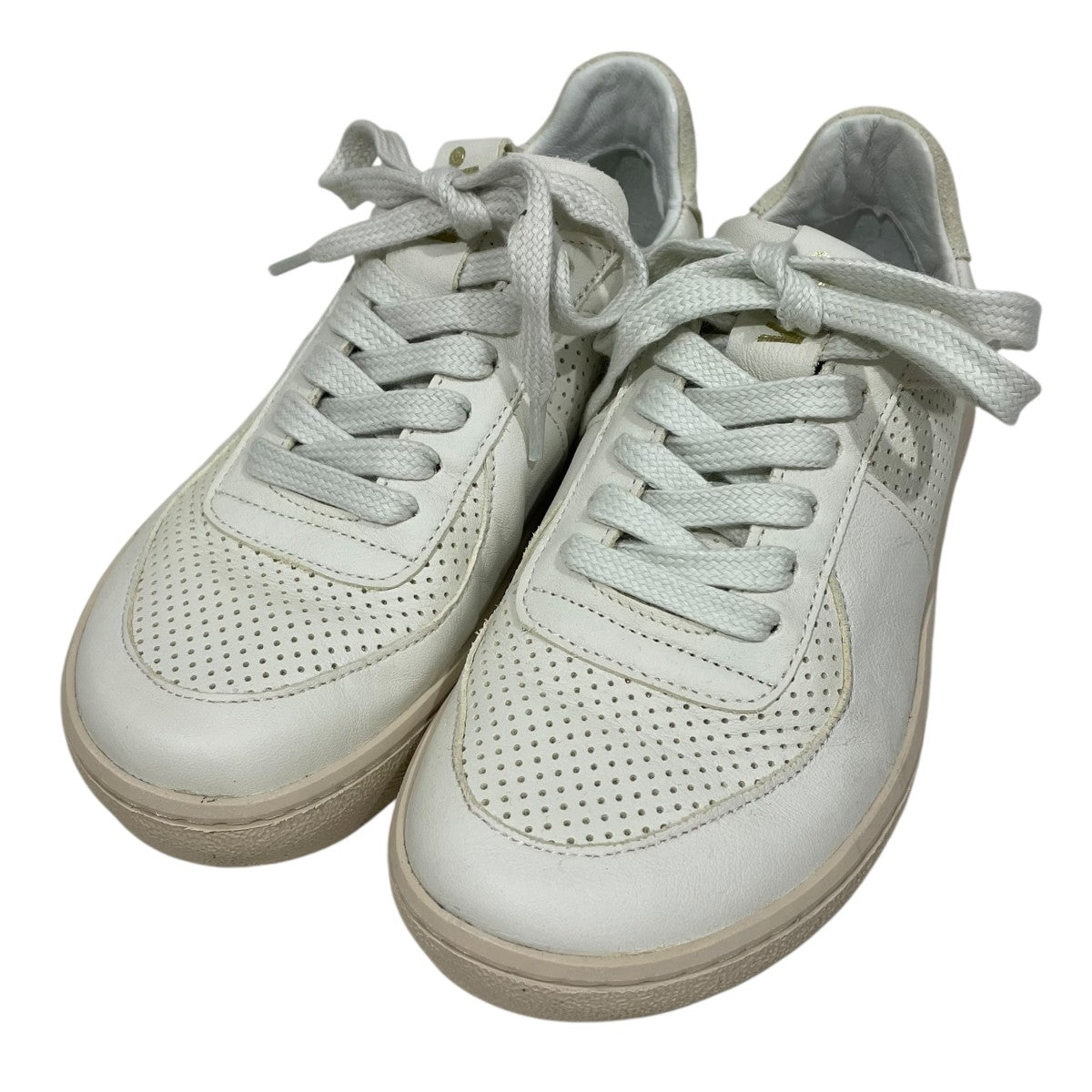 VIBAe スニーカー LONDON Bio Leather ロンドン・バイオレザー 古着・中古-1枚目のアイテム画像