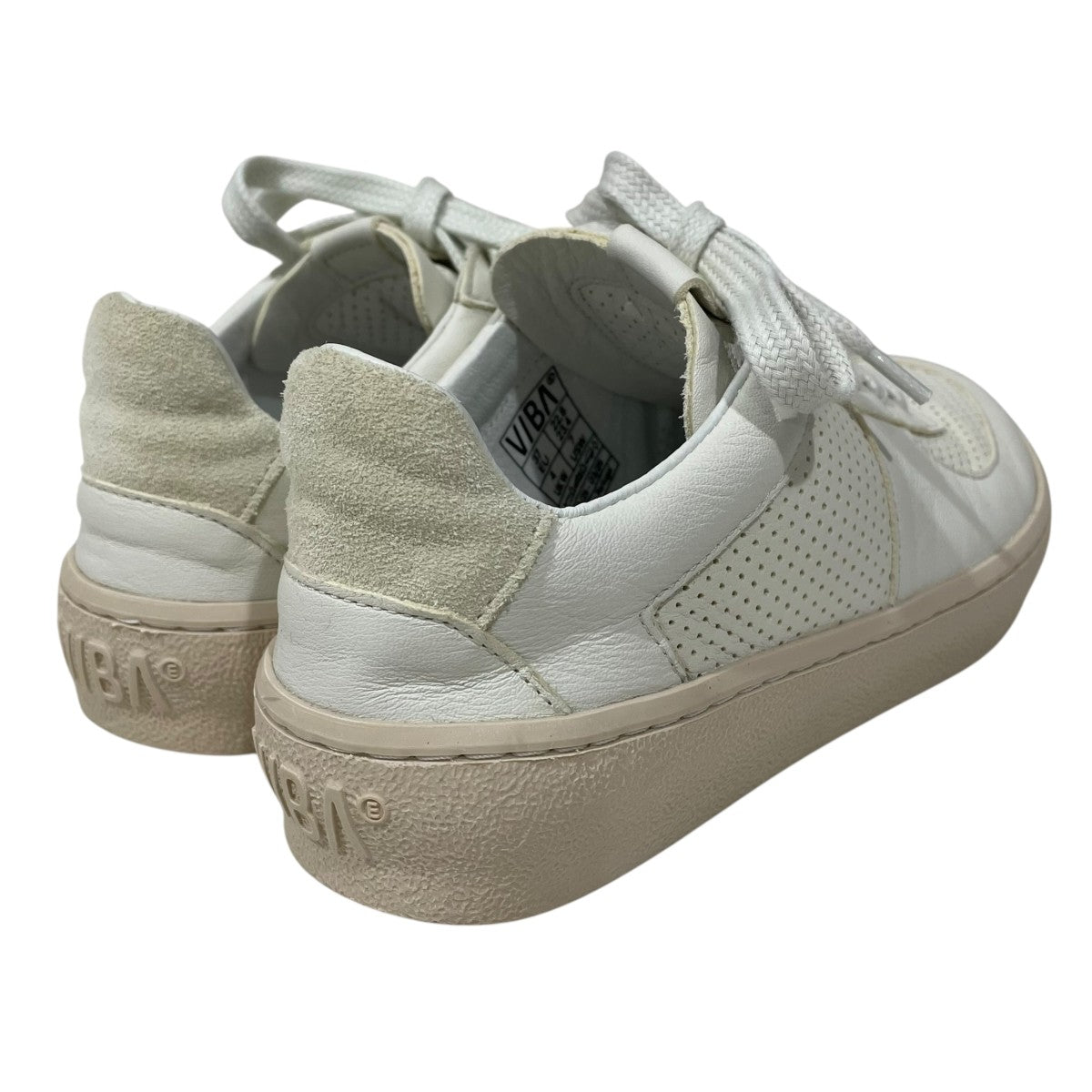 VIBAe スニーカー LONDON Bio Leather ロンドン・バイオレザー 古着・中古-2枚目のアイテム画像