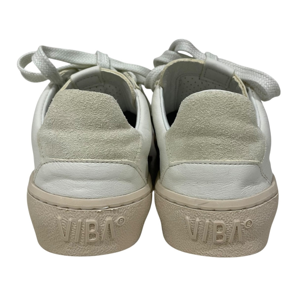 VIBAe スニーカー LONDON Bio Leather ロンドン・バイオレザー 古着・中古-5枚目のアイテム画像