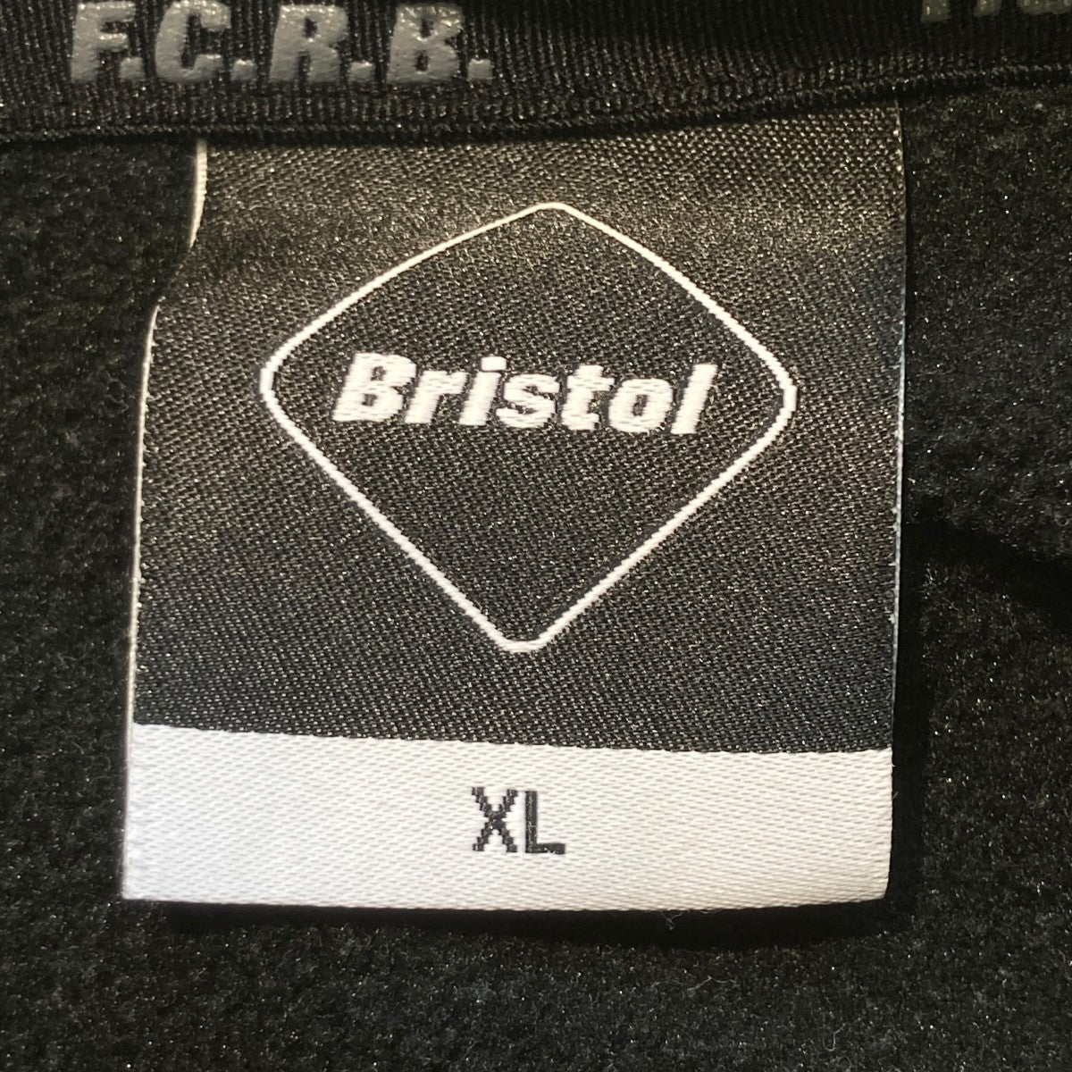 F．C．R．B． クルーネックスウェットFCRB-222054 古着・中古-5枚目のアイテム画像