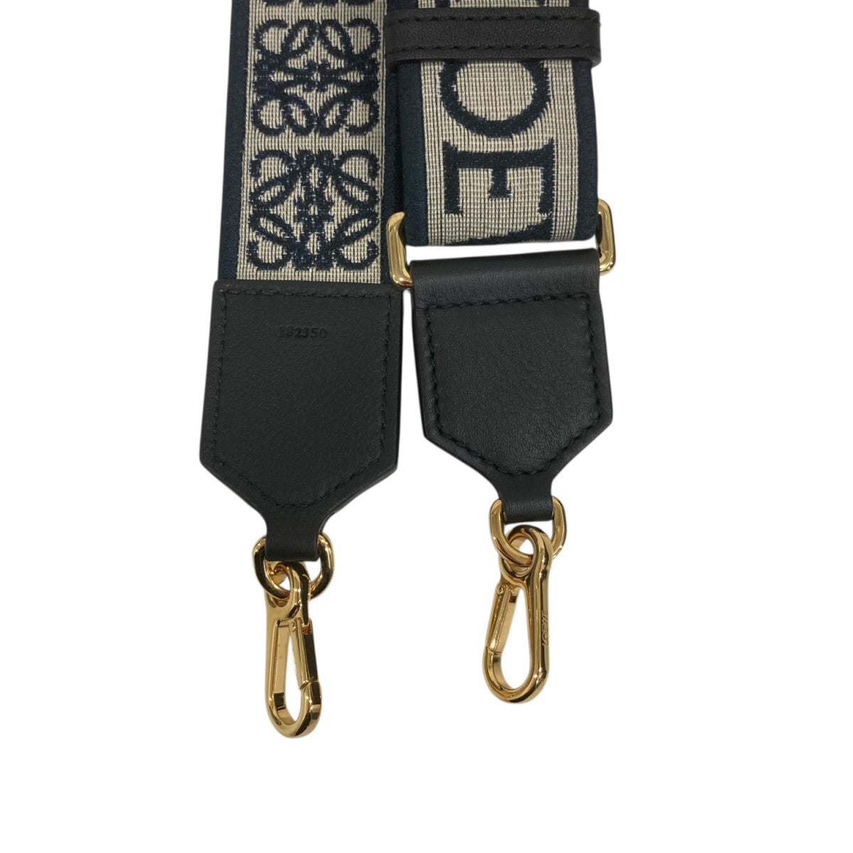 LOEWE(ロエベ) アナグラム ストラップショルダーウォレット 132350