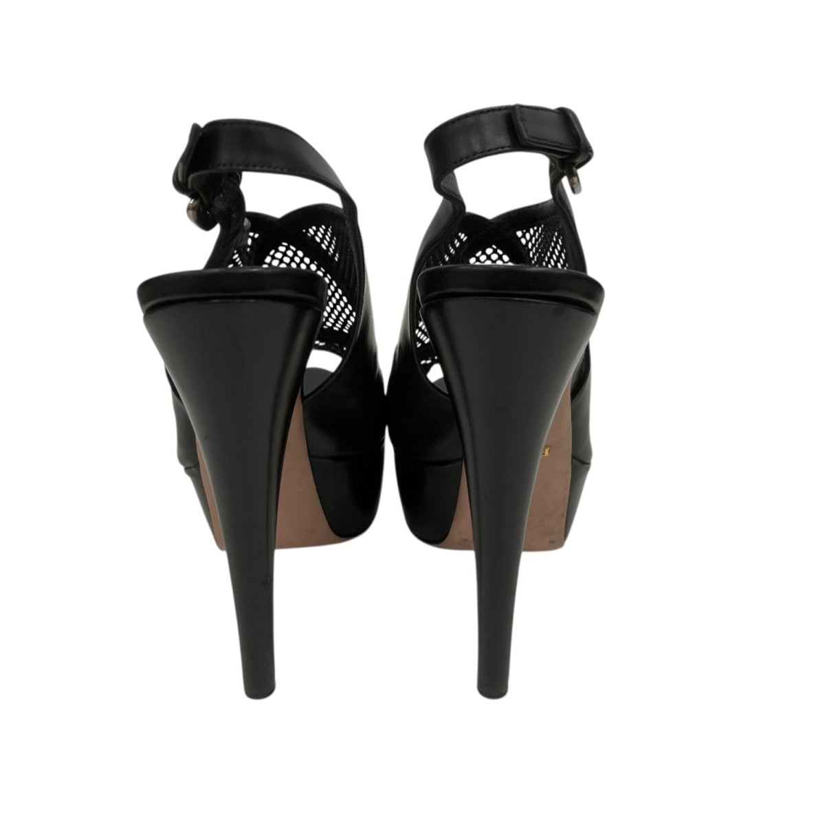 PRADA ハイヒールパンプス 古着・中古-4枚目のアイテム画像
