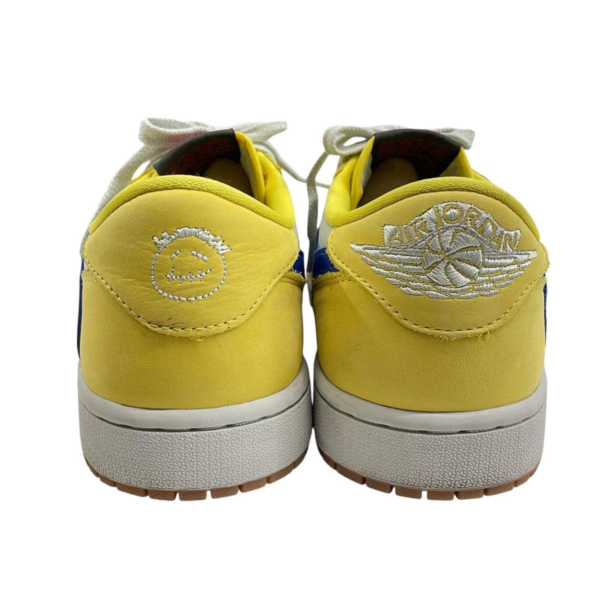 NIKE Travis Scott Women’s Air Jordan 1 Retro Low OGスニーカーDZ4137-700 古着・中古-4枚目のアイテム画像