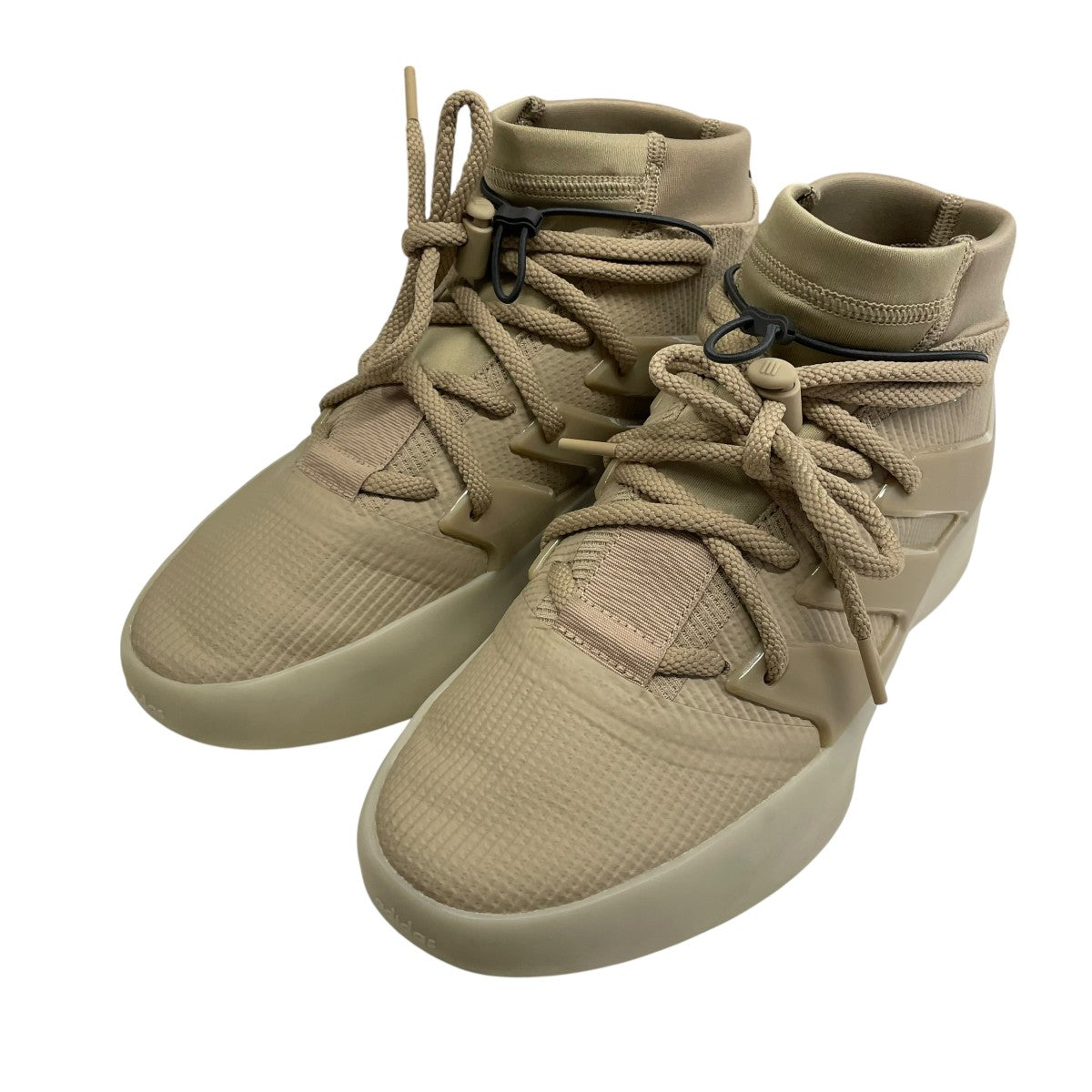 adidas FEAR OF GOD ATHLETICS 1 Basketball ClayスニーカーIE6180 古着・中古-1枚目のアイテム画像