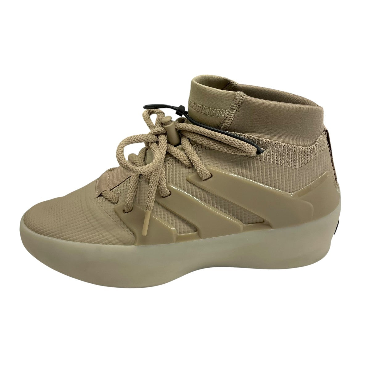 adidas FEAR OF GOD ATHLETICS 1 Basketball ClayスニーカーIE6180 古着・中古-2枚目のアイテム画像