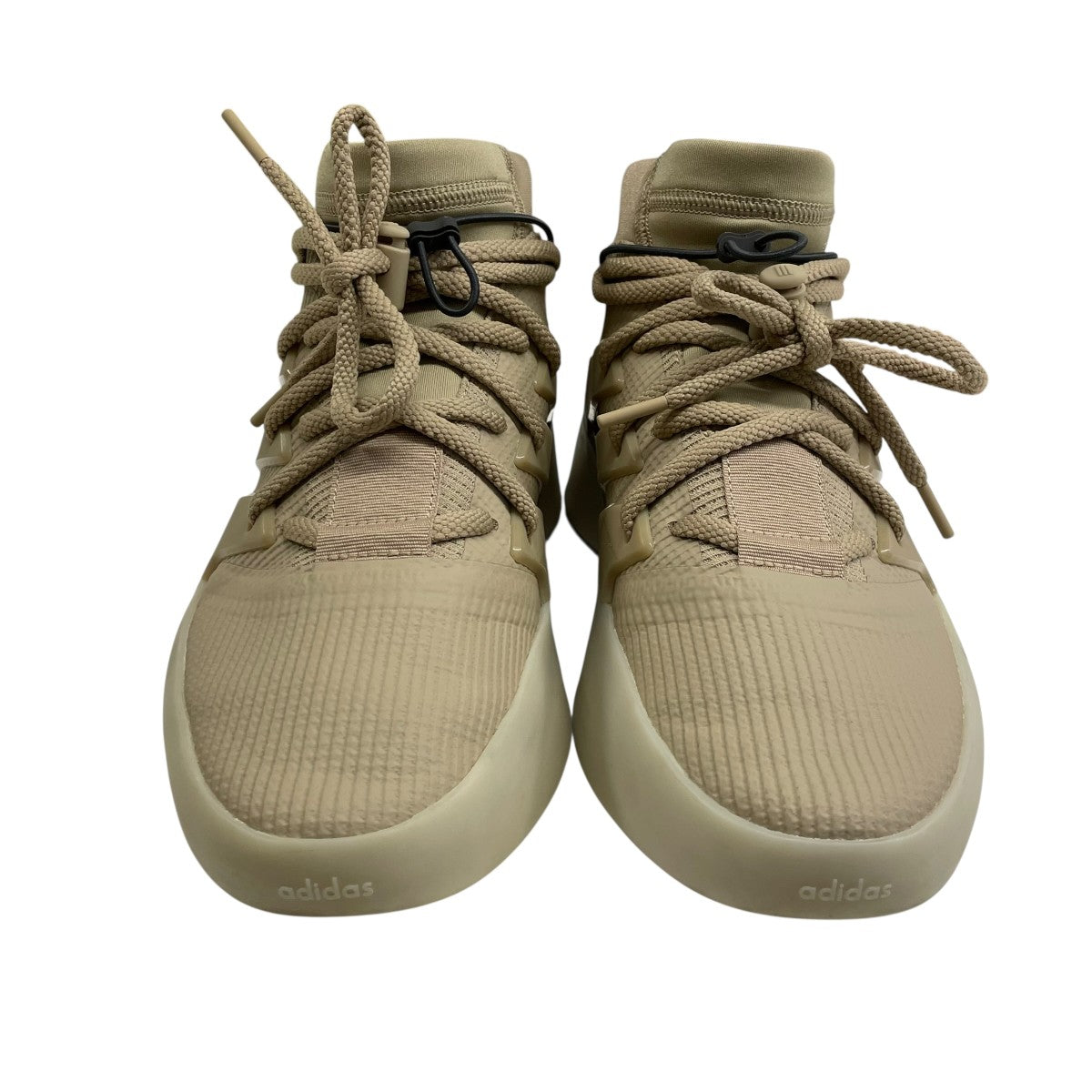 adidas FEAR OF GOD ATHLETICS 1 Basketball ClayスニーカーIE6180 古着・中古-3枚目のアイテム画像