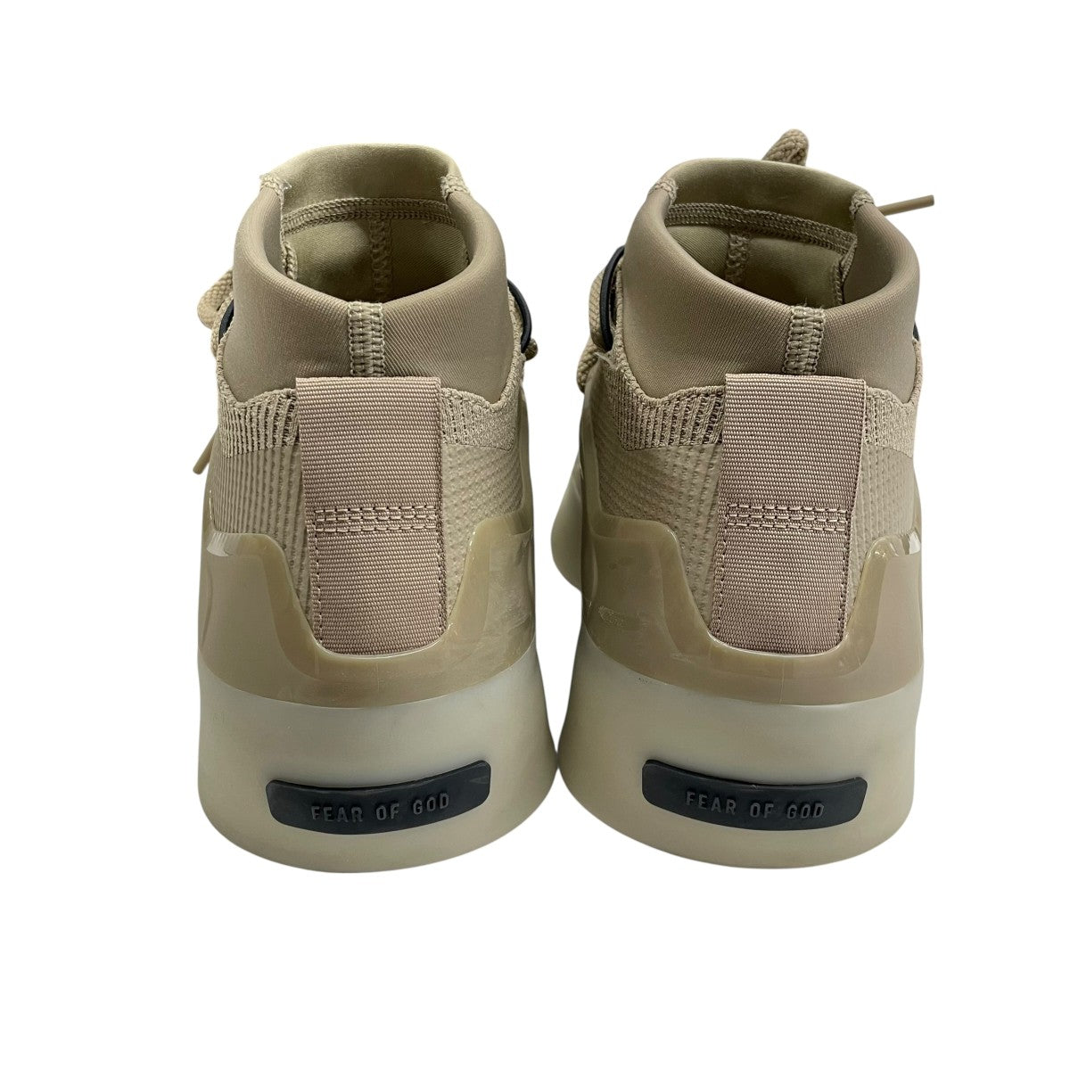 adidas FEAR OF GOD ATHLETICS 1 Basketball ClayスニーカーIE6180 古着・中古-4枚目のアイテム画像