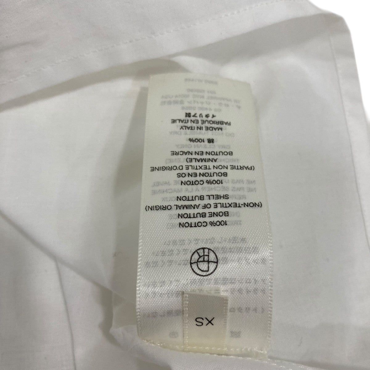 THE ROW 長袖ワンピース6392 W1445 古着・中古-6枚目のアイテム画像