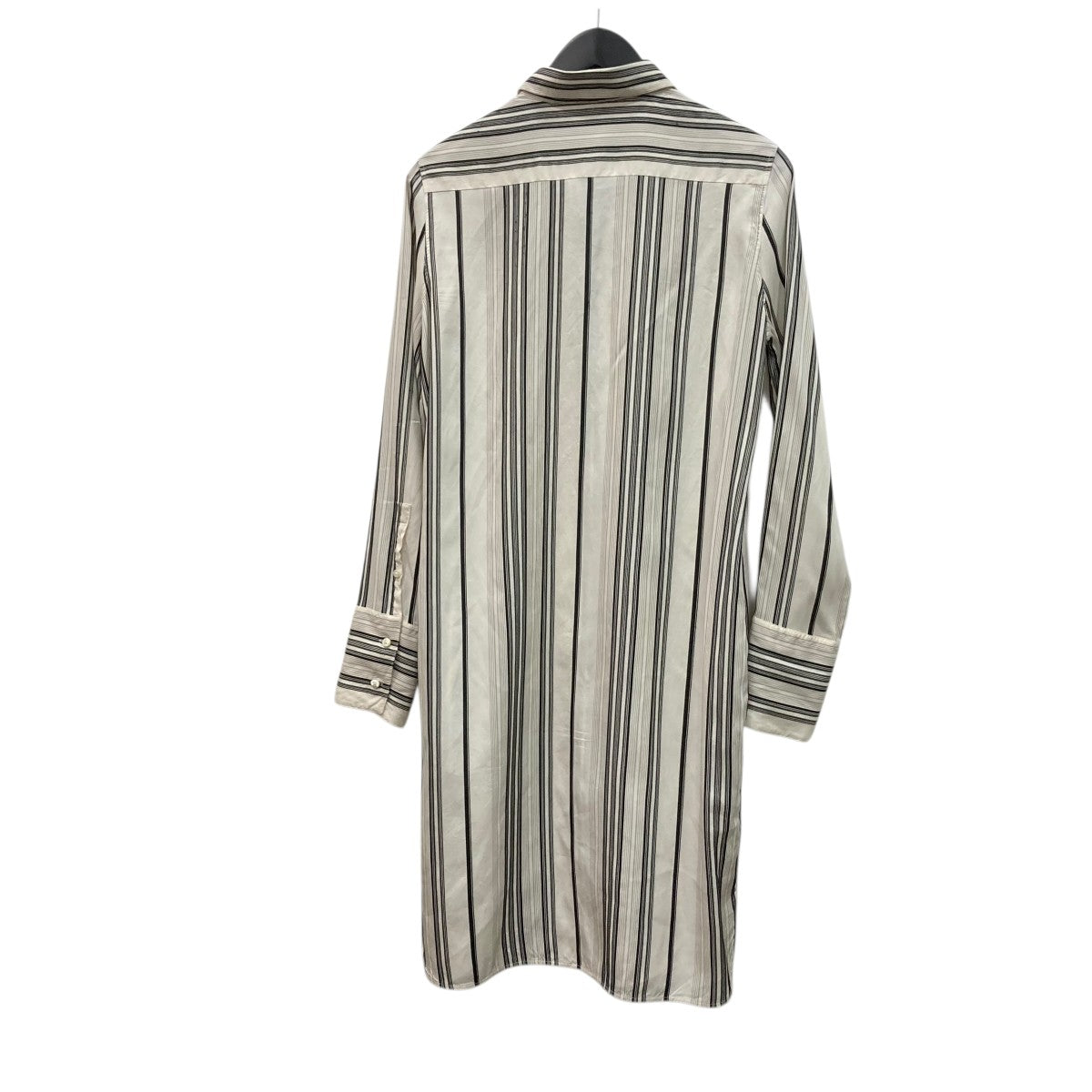JIL SANDER ストライプシャツワンピースJSC0500206W28421791 古着・中古-2枚目のアイテム画像