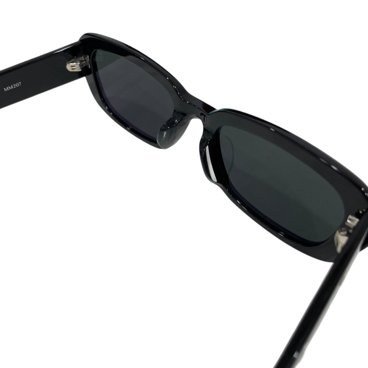 Maison Margiela×GENTLE MONSTER サングラスMM207 MM207 ブラック