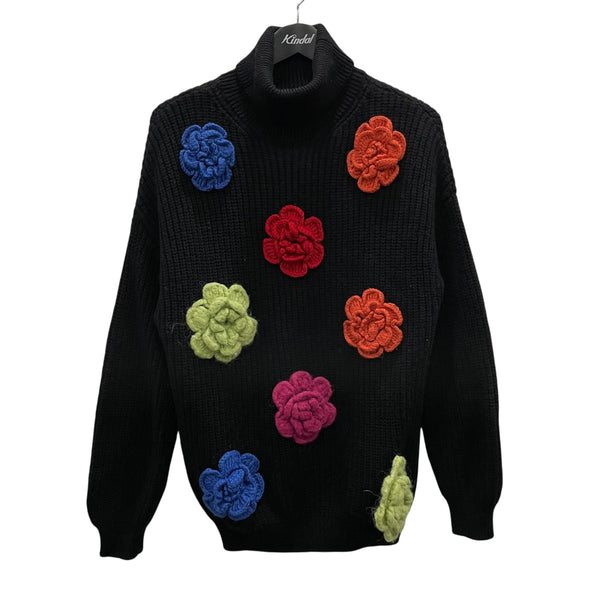 MOSCHINO(モスキーノ) ハイネックニットKR5253108 KR5253108 ブラック