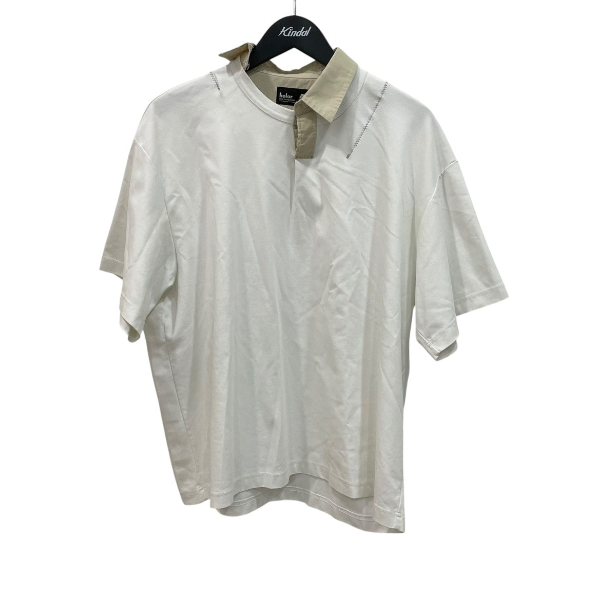 KOLOR 半袖シャツ25SCMT16201S 古着・中古-1枚目のアイテム画像