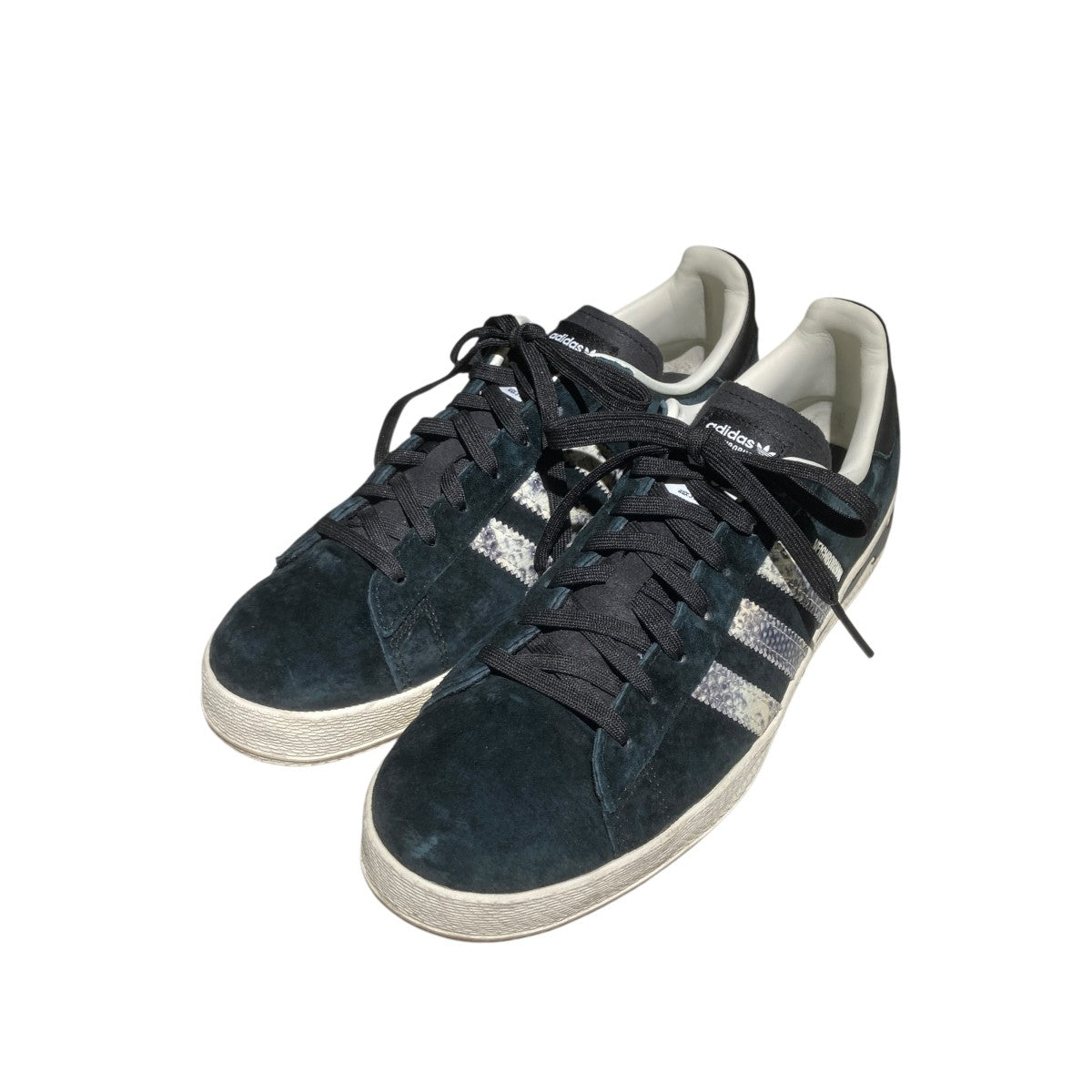 adidas×NEIGHBORHOOD×Invincible CAMPUSローカットスニーカーGW8852 古着・中古-1枚目のアイテム画像