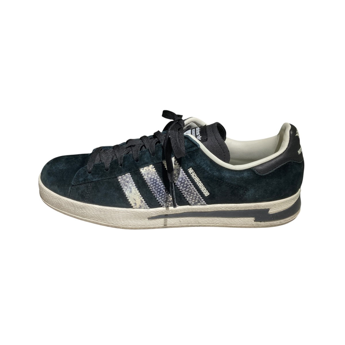 adidas×NEIGHBORHOOD×Invincible CAMPUSローカットスニーカーGW8852 古着・中古-2枚目のアイテム画像