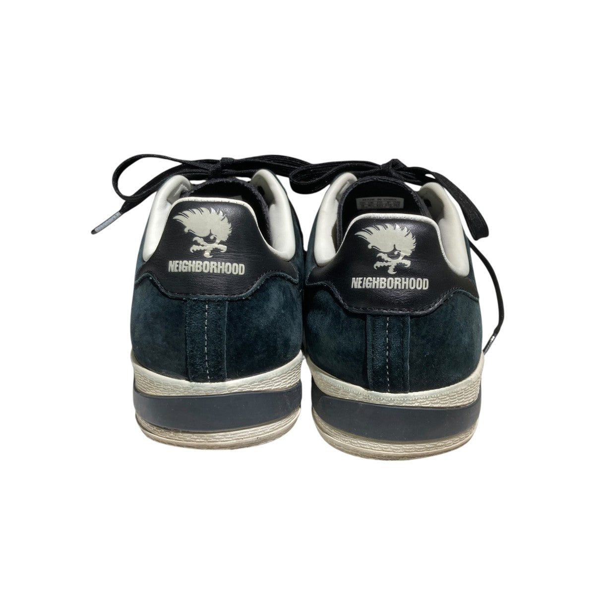 adidas×NEIGHBORHOOD×Invincible CAMPUSローカットスニーカーGW8852 古着・中古-4枚目のアイテム画像
