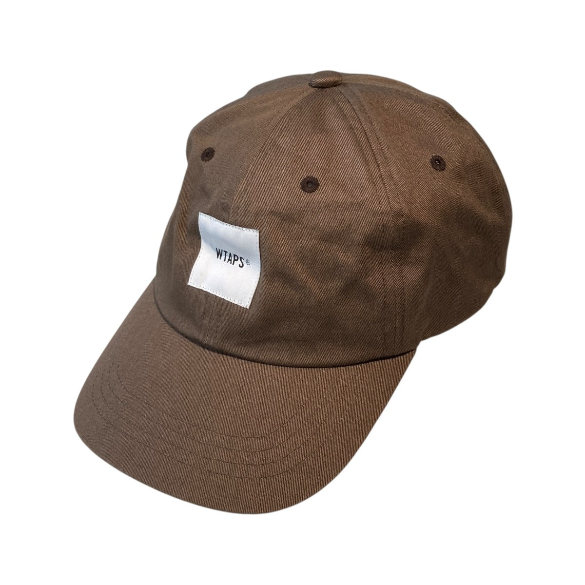 CAP COTTON． TWILLキャップ211HCDT-HT07