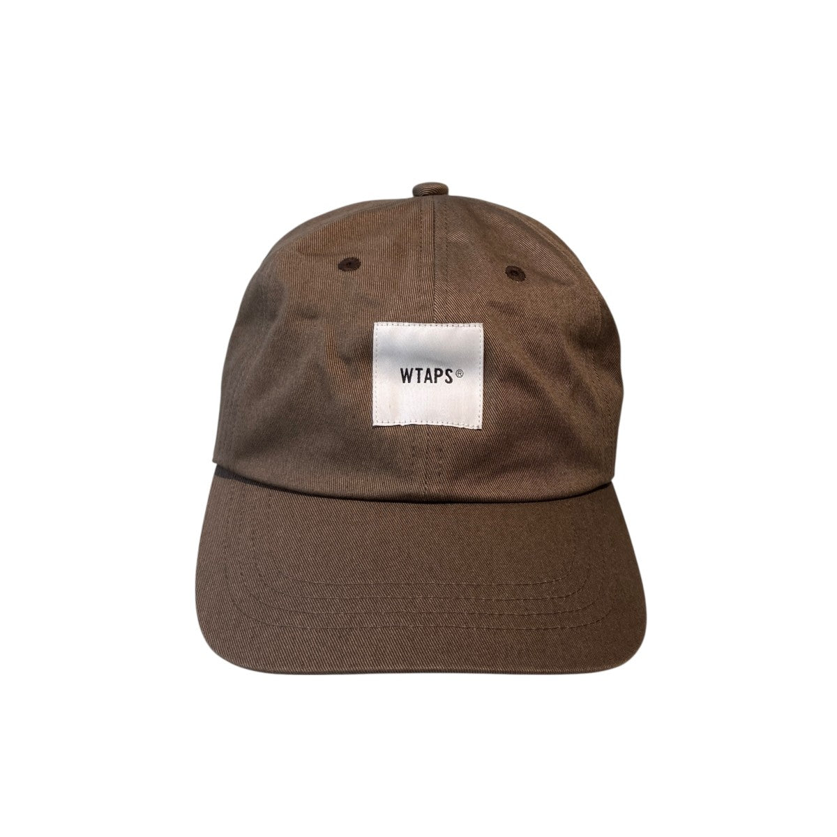 CAP COTTON． TWILLキャップ211HCDT-HT07