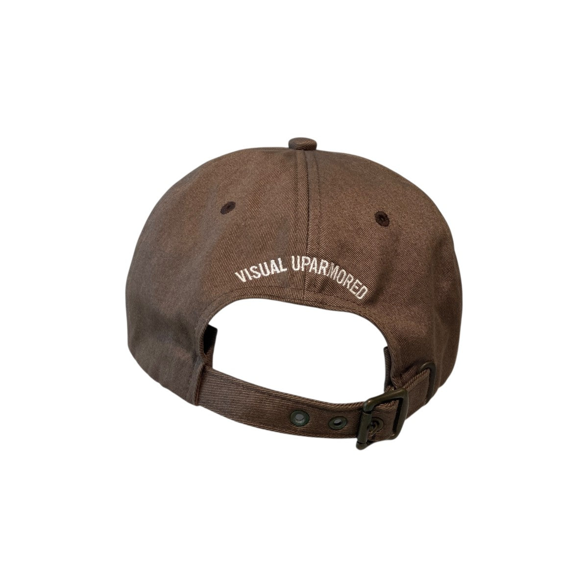 CAP COTTON． TWILLキャップ211HCDT-HT07