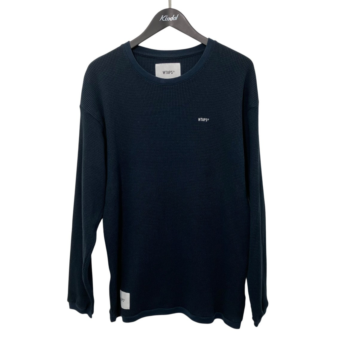 WTAPS サーマルカットソー211ATDT-CSM28 古着・中古-1枚目のアイテム画像