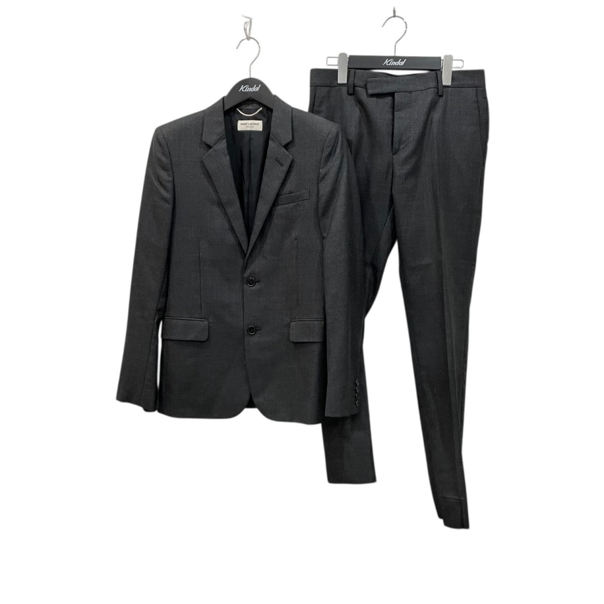Saint Laurent Paris(サンローランパリ) エディ-期 セットアップスーツ