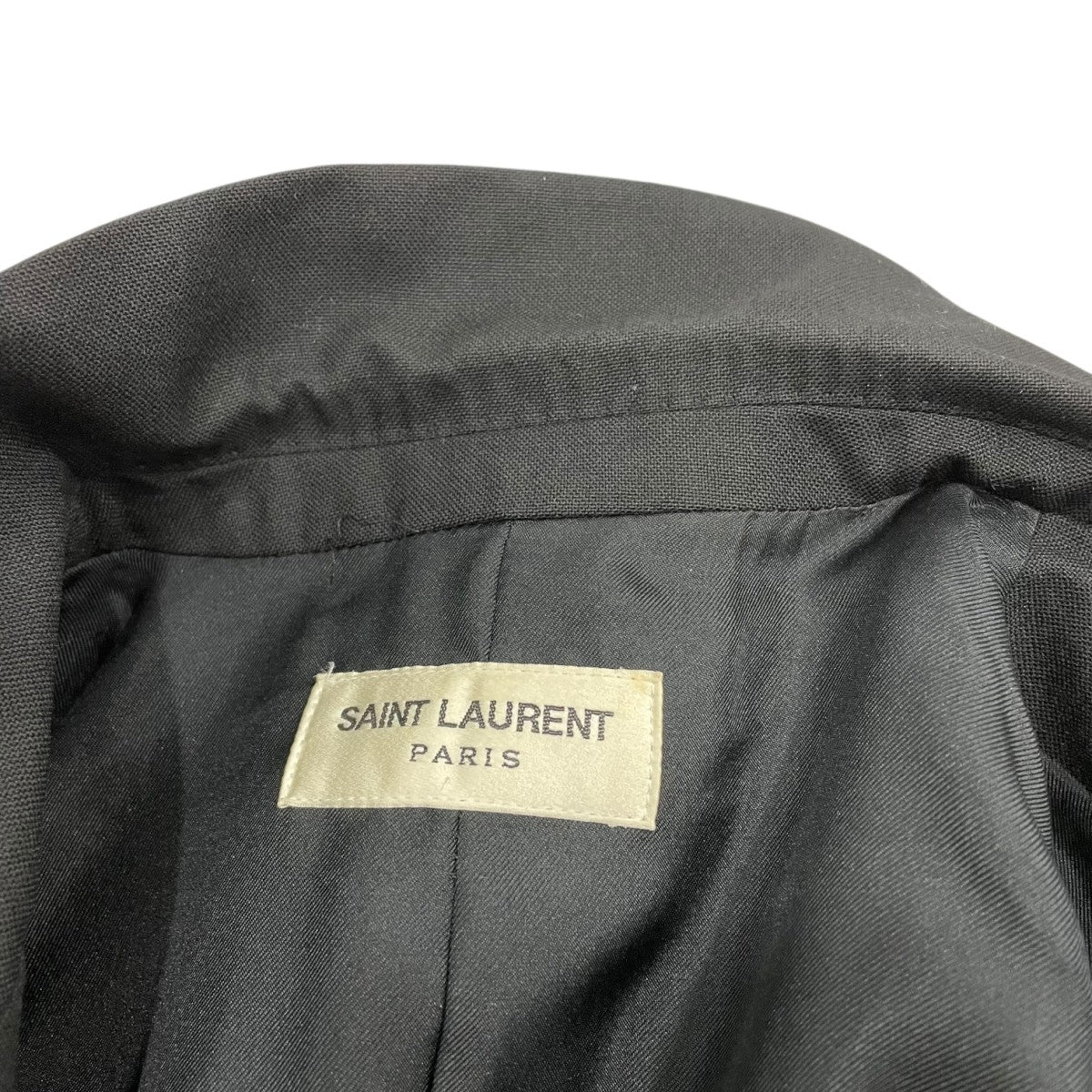 Saint Laurent Paris(サンローランパリ) エディー期テーラード