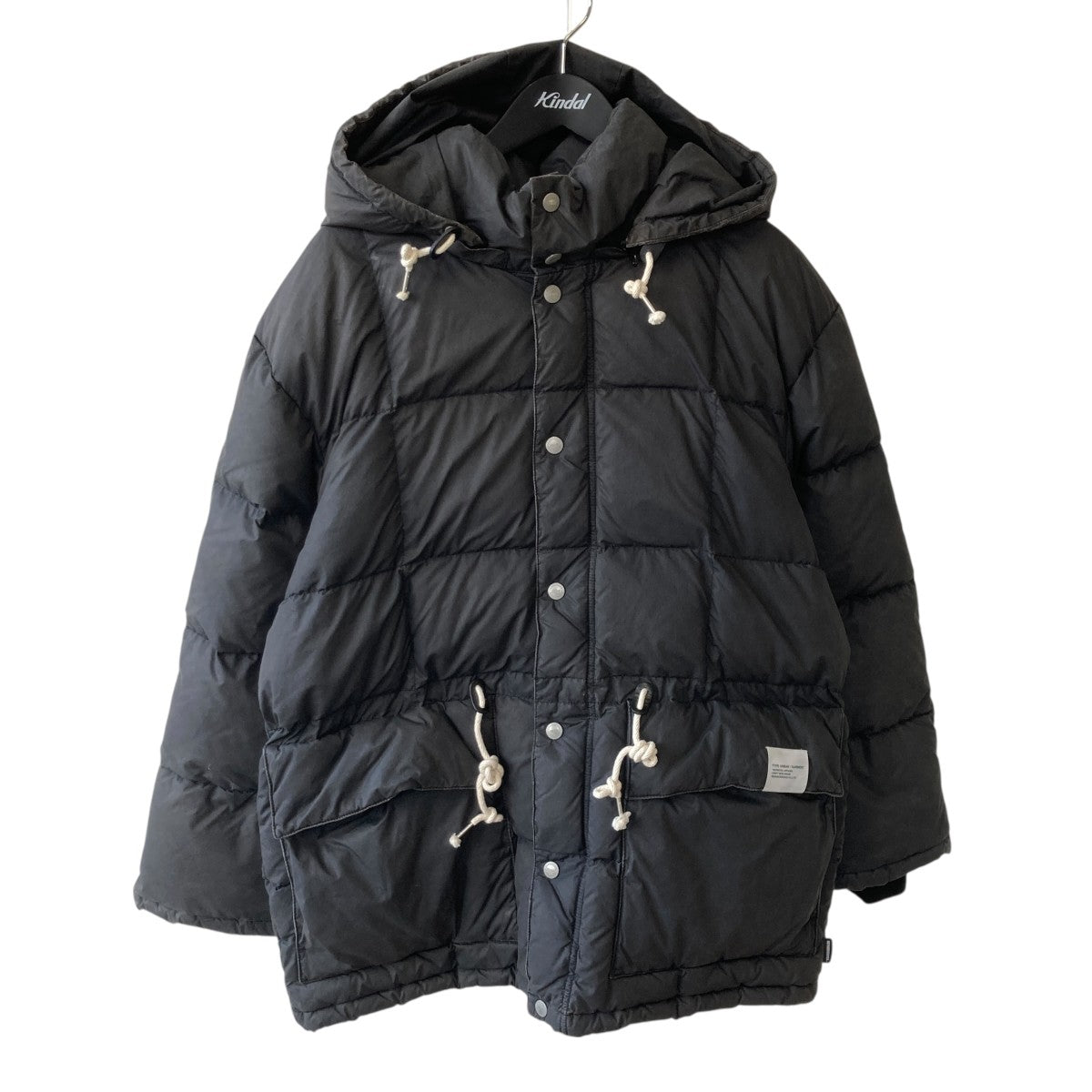 FADED DOWN JACKETダウンジャケット242SZNH-JKM06