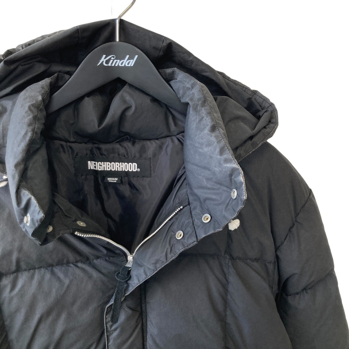 FADED DOWN JACKETダウンジャケット242SZNH-JKM06