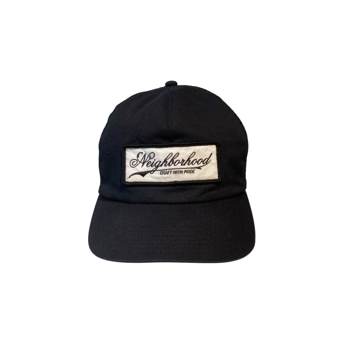 NEIGHBORHOOD 24SSMESH CAP-1メッシュキャップ241YGNH-HT11 古着・中古-3枚目のアイテム画像