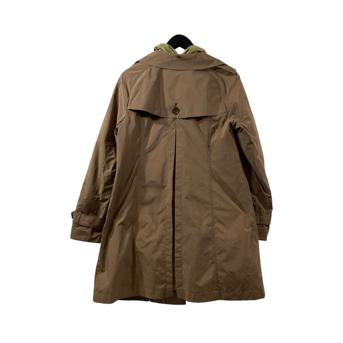 BURBERRY ライナー付トレンチコートB1A23-455 古着・中古-2枚目のアイテム画像