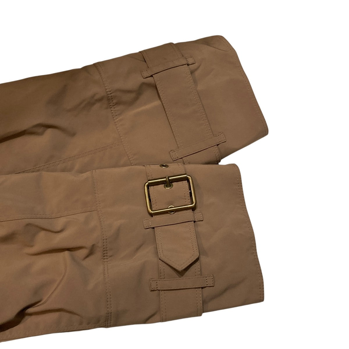 BURBERRY ライナー付トレンチコートB1A23-455 古着・中古-5枚目のアイテム画像