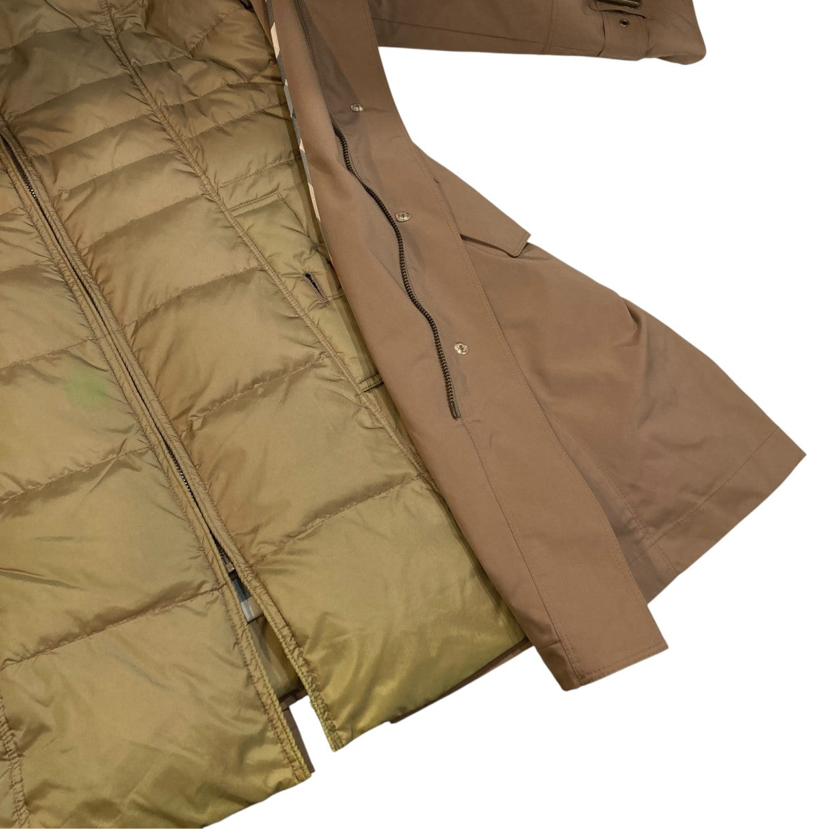 BURBERRY ライナー付トレンチコートB1A23-455 古着・中古-7枚目のアイテム画像