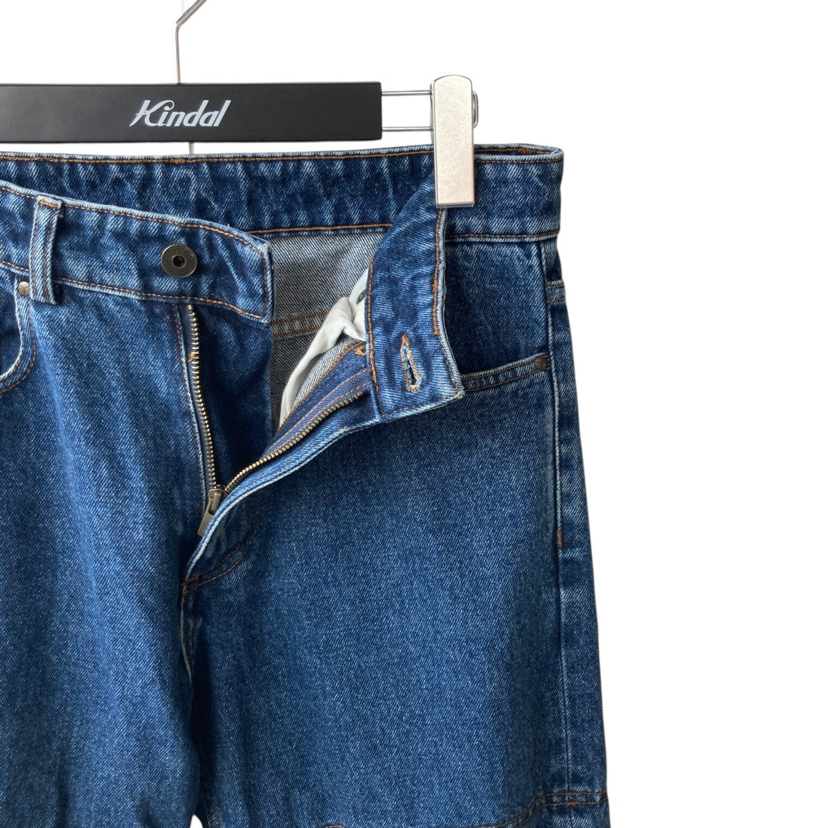 Y． PROJECT Classic Multi Cuff Jeanデニムパンツ 古着・中古-3枚目のアイテム画像
