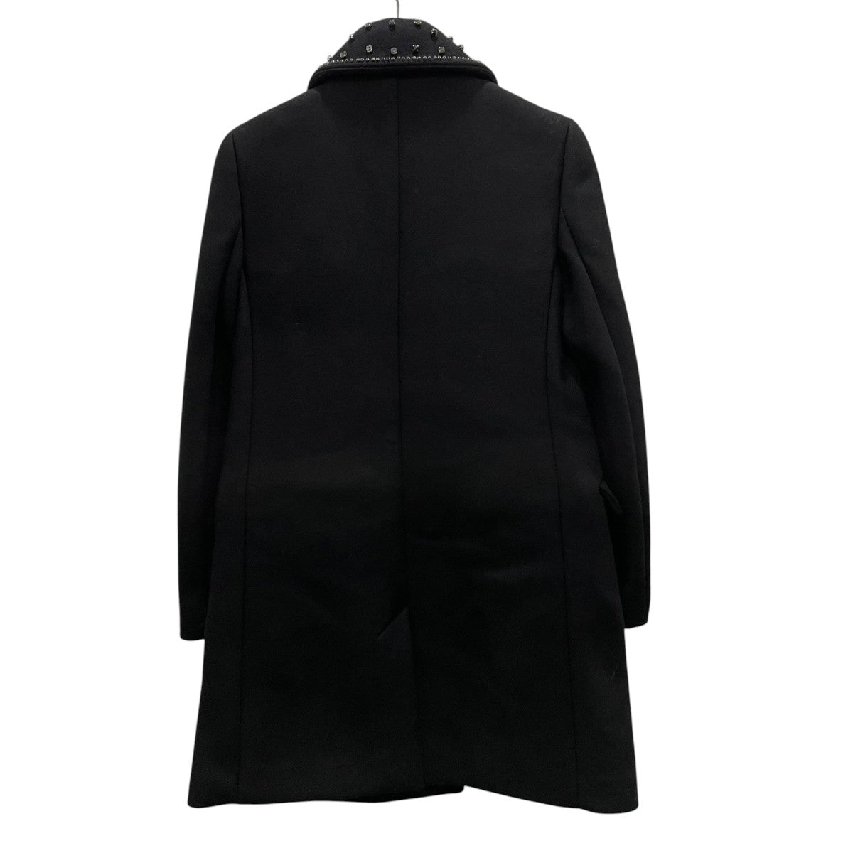 RED VALENTINO チェスターコート1R3CAE855Y6 古着・中古-2枚目のアイテム画像