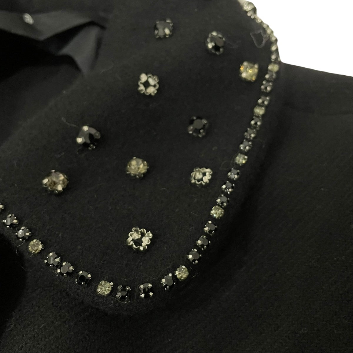 RED VALENTINO チェスターコート1R3CAE855Y6 古着・中古-6枚目のアイテム画像