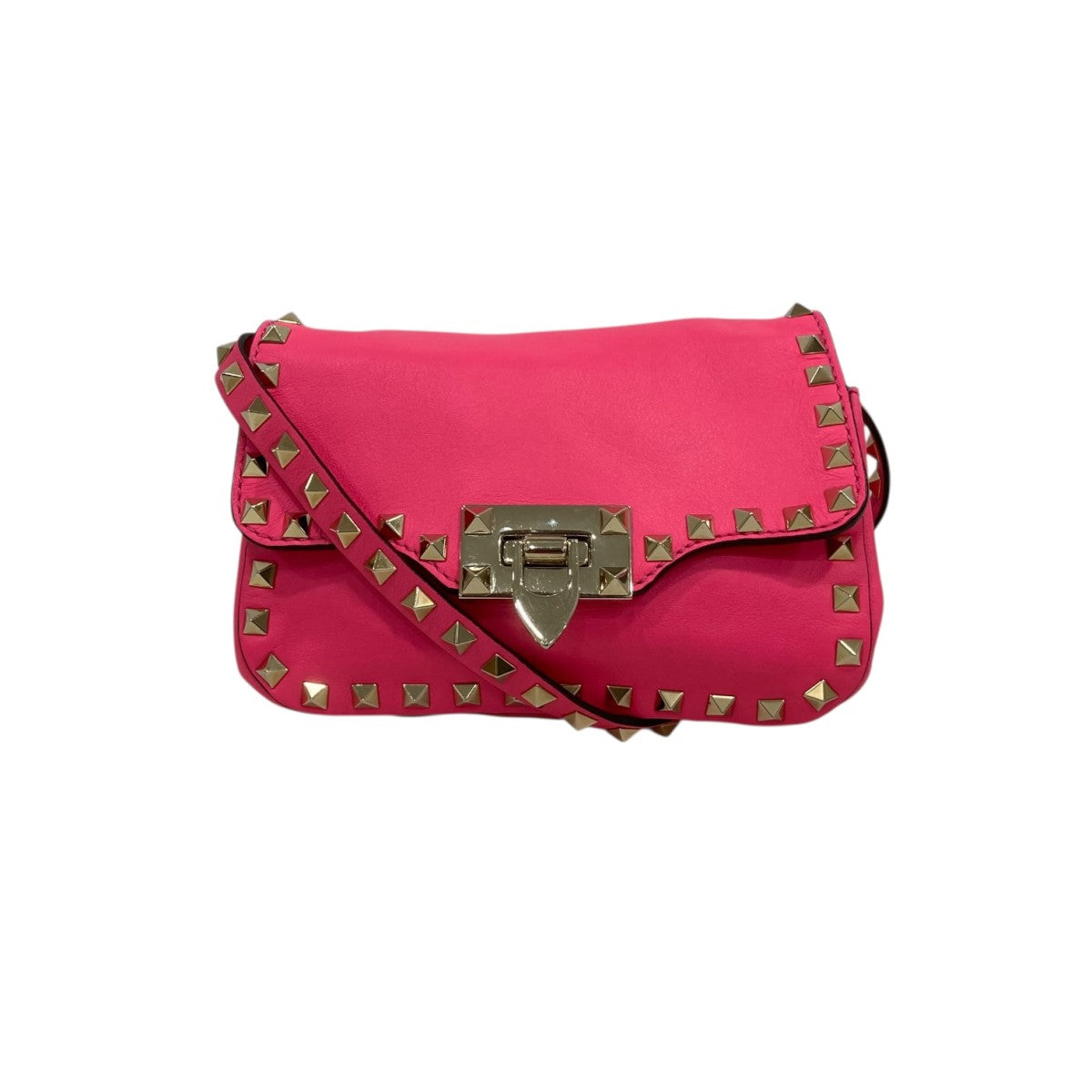 ロックスタッズショルダーバッグ671BOL1