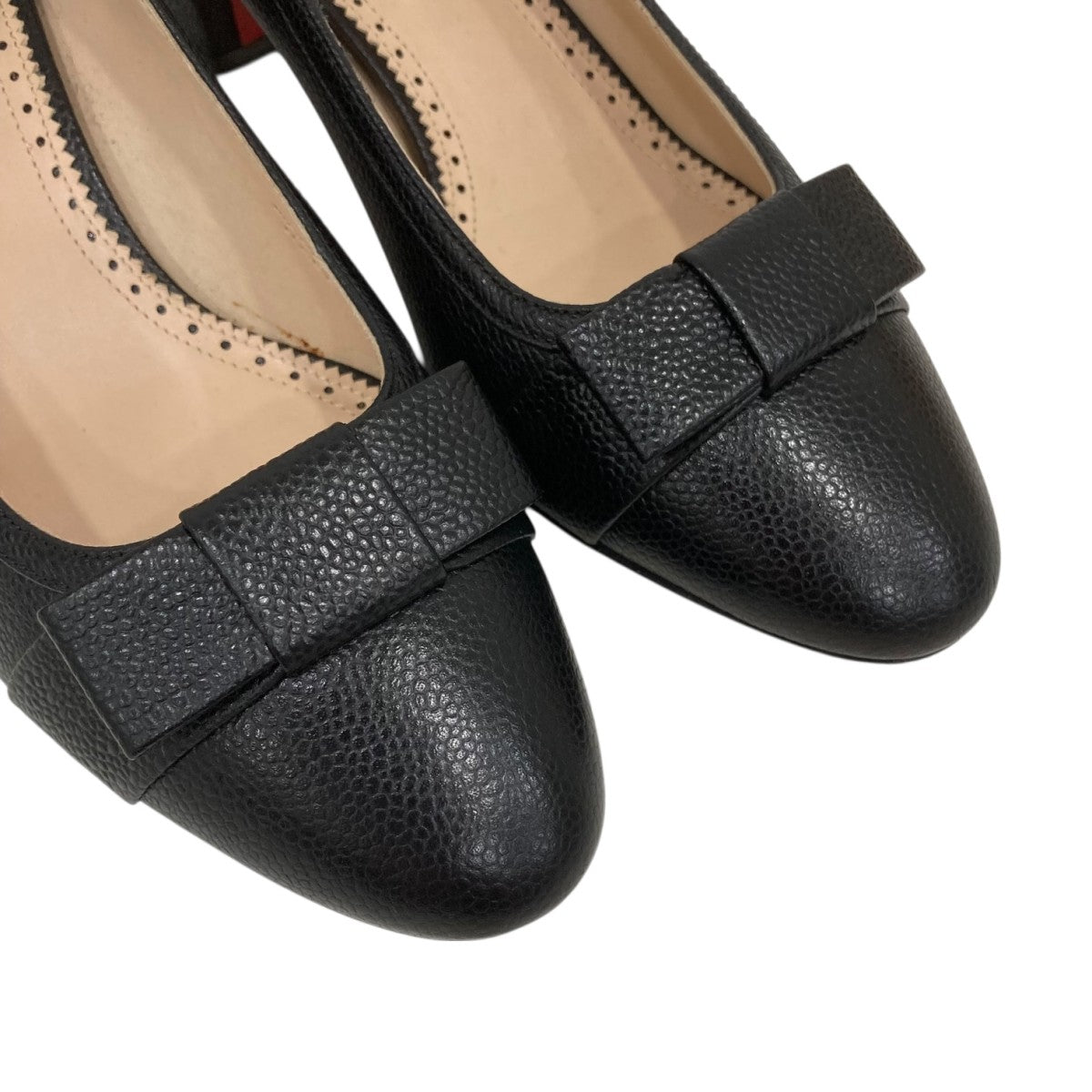 Thom Browne レザーパンプスFFH038A-00198 古着・中古-3枚目のアイテム画像