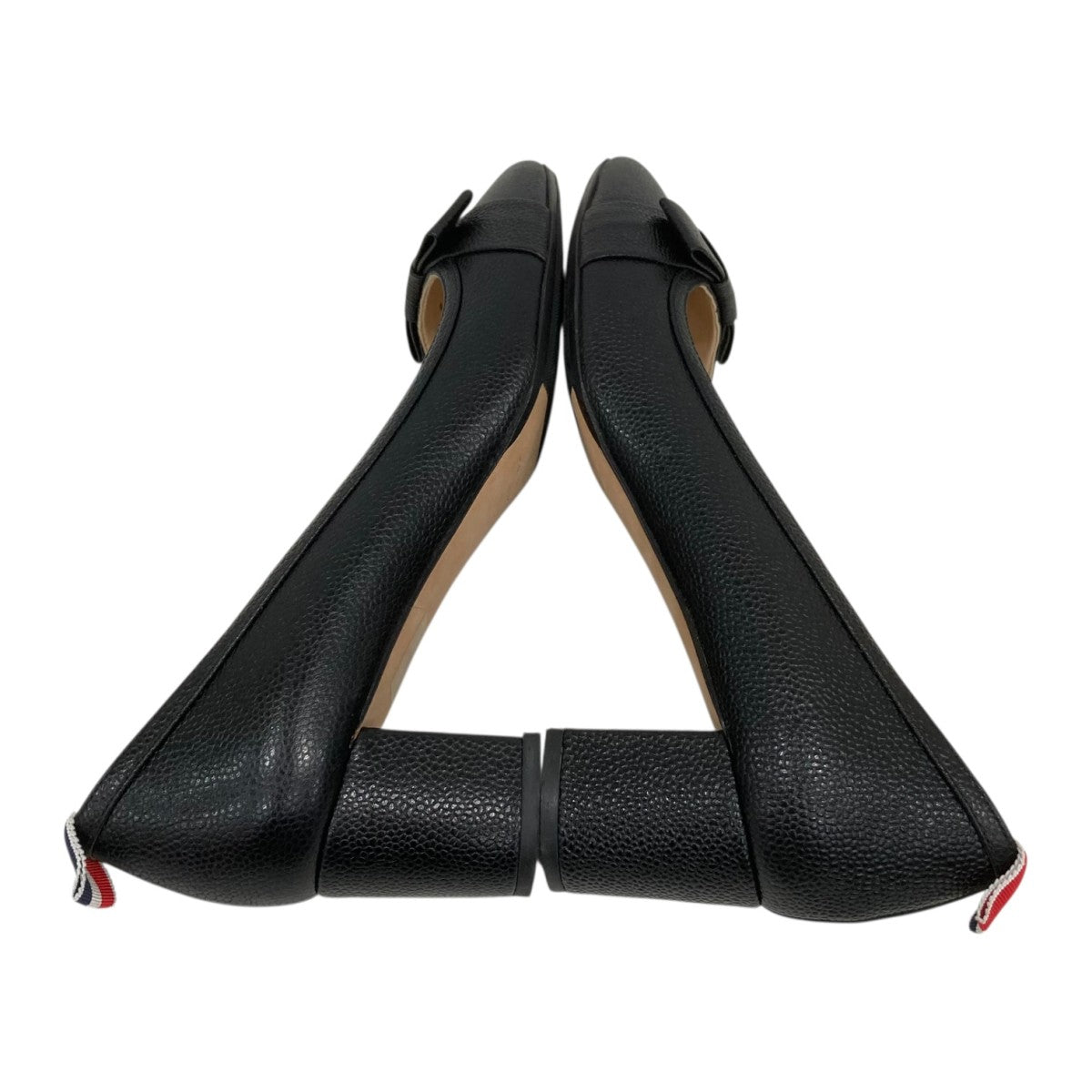 Thom Browne レザーパンプスFFH038A-00198 古着・中古-6枚目のアイテム画像