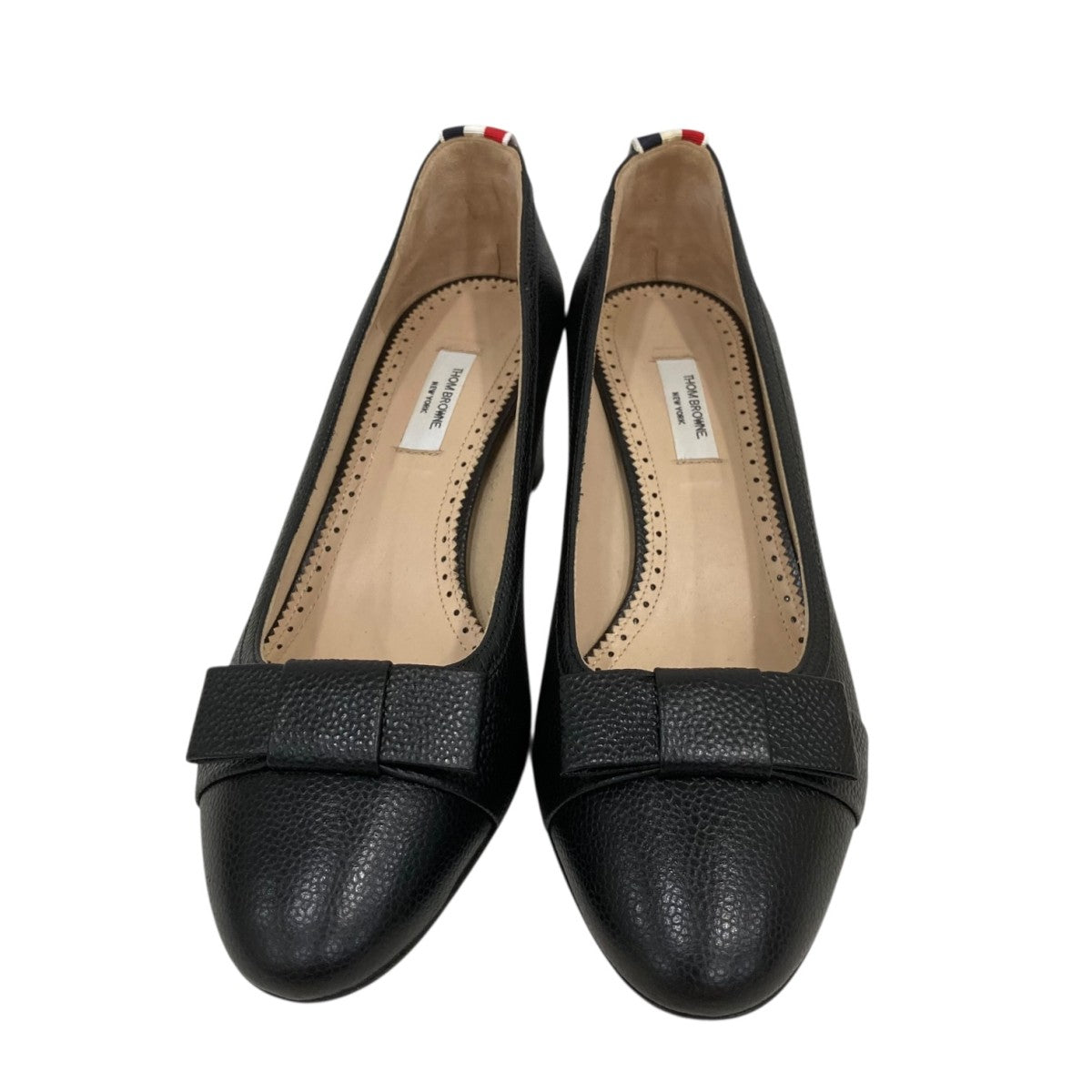 Thom Browne レザーパンプスFFH038A-00198 古着・中古-8枚目のアイテム画像