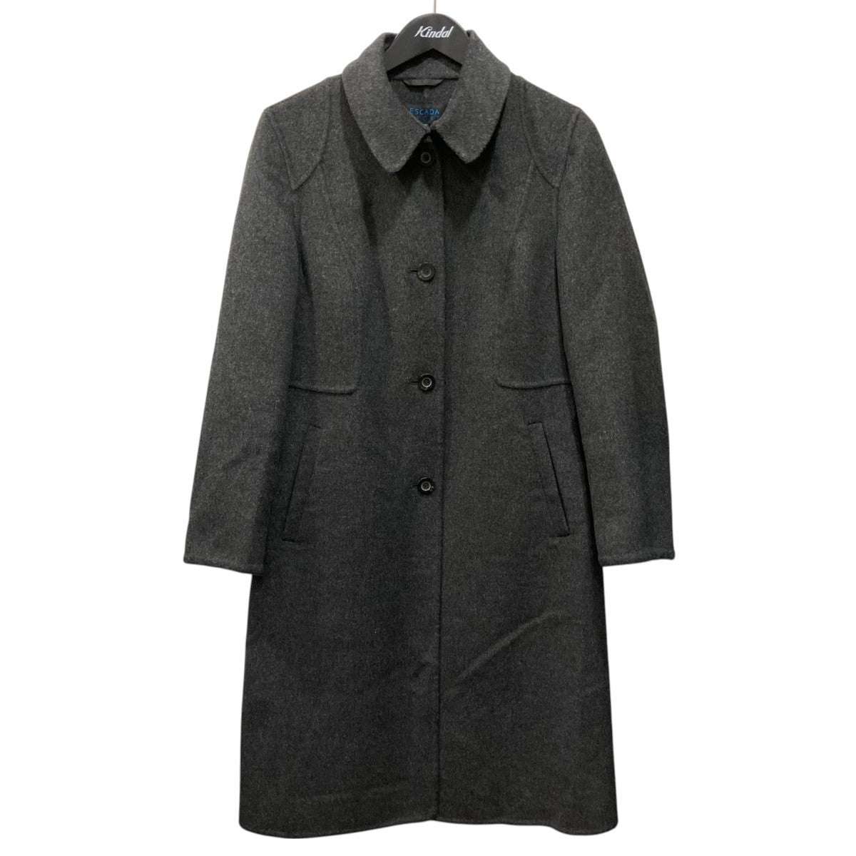 ESCADA SPORT ステンカラーコート 古着・中古-1枚目のアイテム画像