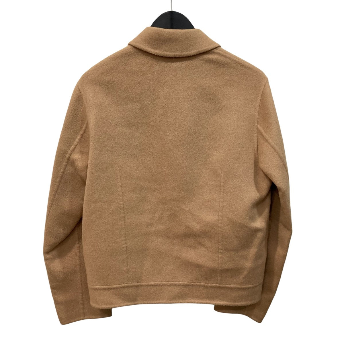 Salvatore Ferragamo ウールジャケット 古着・中古-3枚目のアイテム画像